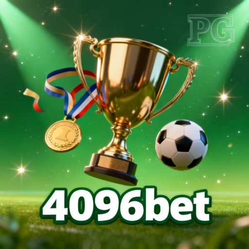 4096bet Logo